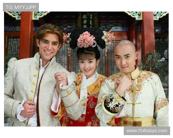 新还珠格格:20个令人捧腹的槽点,让人笑出腹肌!