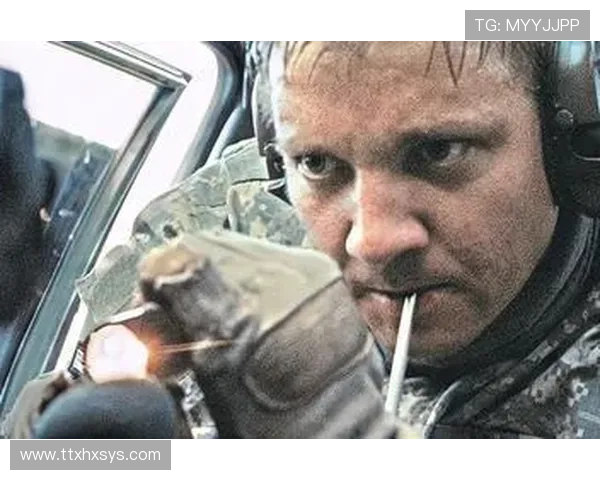 《拆弹部队》：在硝烟弥漫中，窥见人性的复杂与战火的真实